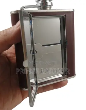Hip Flask Bottle