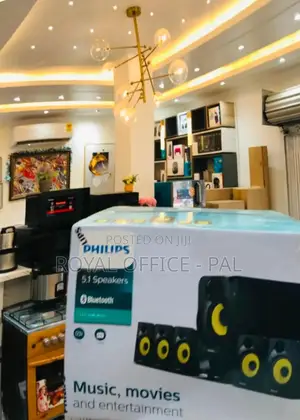 Philips Heart Beat 5.1CH Speaker System