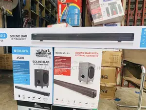 Shop Merijo 300watt 3.1ch Bluetooth Sound Bar System.