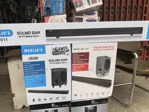 Shop Adorable Merijo 300W Bluetooth Sound Bar(3.1channel).