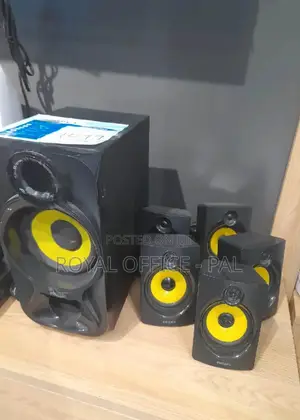 Philip Astounding Speakers Home Theater