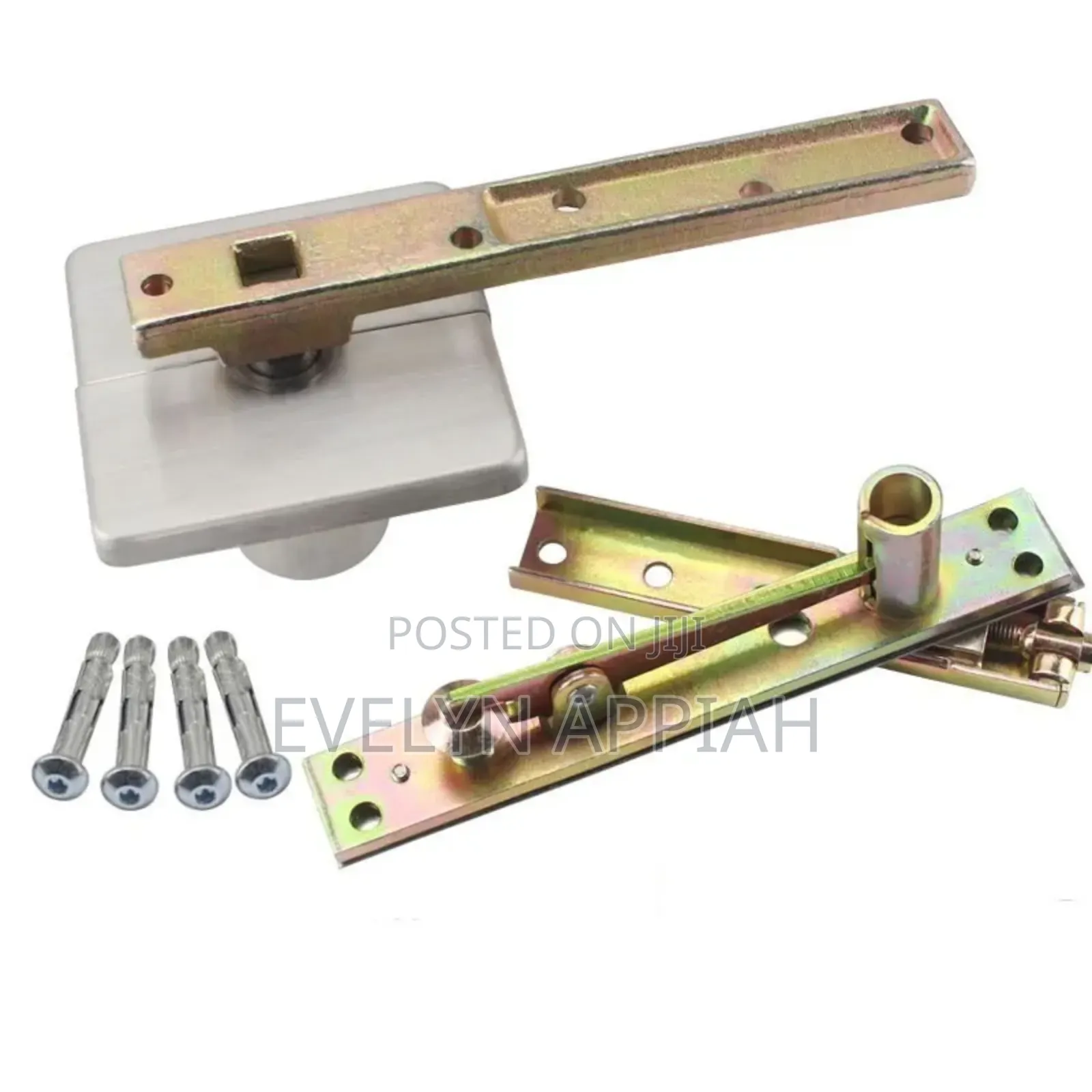 Heavy Duty Pivot Hinges