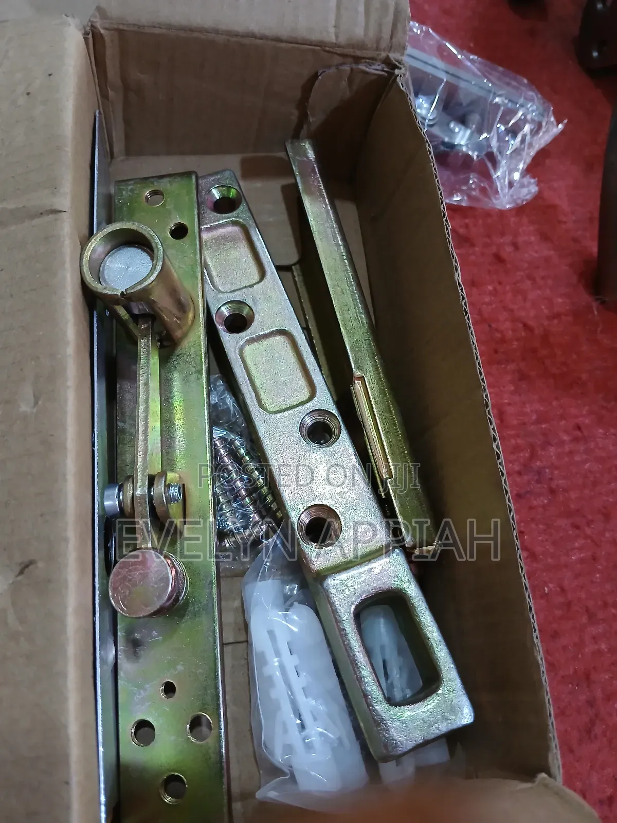 Heavy Duty Pivot Hinges