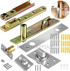 Heavy Duty Pivot Hinges