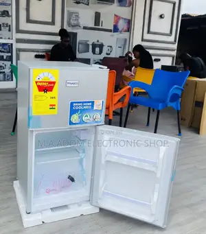 Affordable Nasco Nasf2-120 Top Mount Freezer Fridge.
