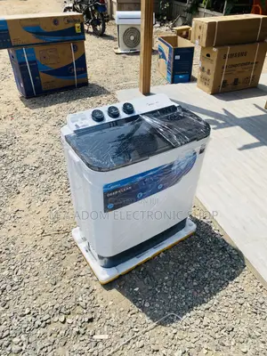Buy Quality Midea 7kg Twin Tub Electric Washing Machine.