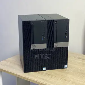 Desktop Computer Dell OptiPlex 7060 12GB Intel Core I7 HDD 1T
