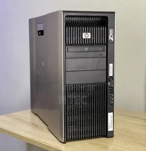 Desktop Computer HP Z800 20GB Intel Xeon HDD 1T