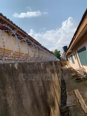 Security Fencing Razor Fence