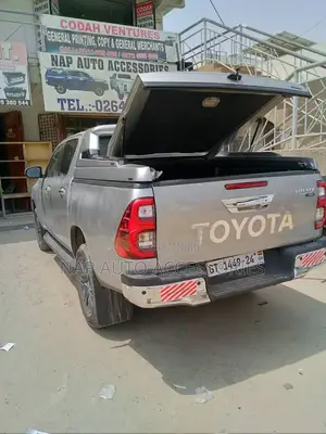 Brand New Full Box for Toyota Inner Rail Pickups