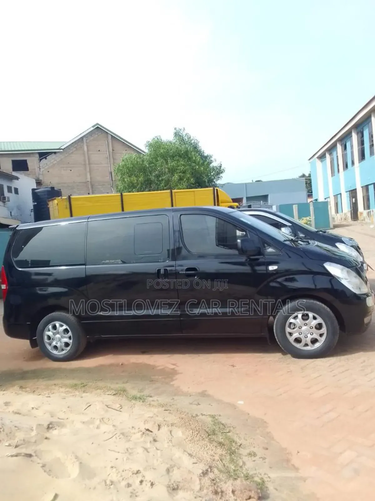 Car Rental- 11 Seats Bus for Rent- Hi Bus for Rent