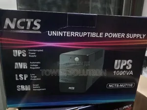 UPS 1000va Ncts