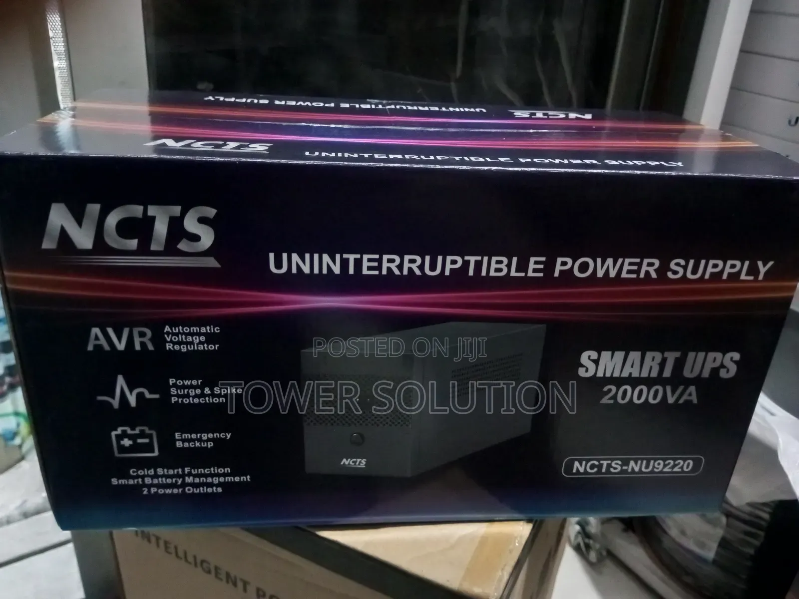 Ups 2000va NCTS