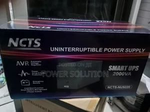 Ups 2000va NCTS