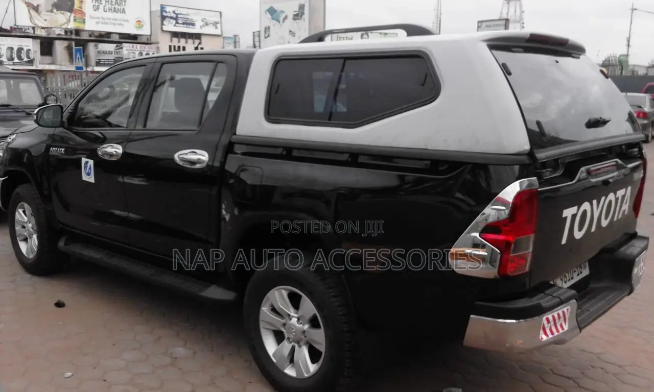 Brand New Canopy for Toyota Pickup Cars