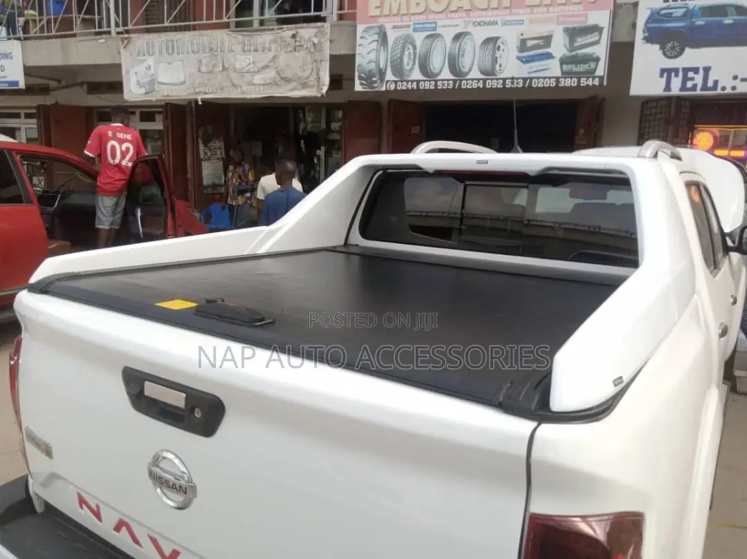 Brand New Roll Bars With Cover For Nissan Navara Pickup Cars