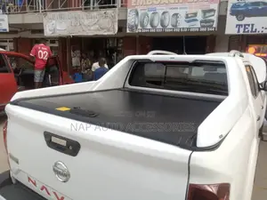 Brand New Roll Bars With Cover For Nissan Navara Pickup Cars