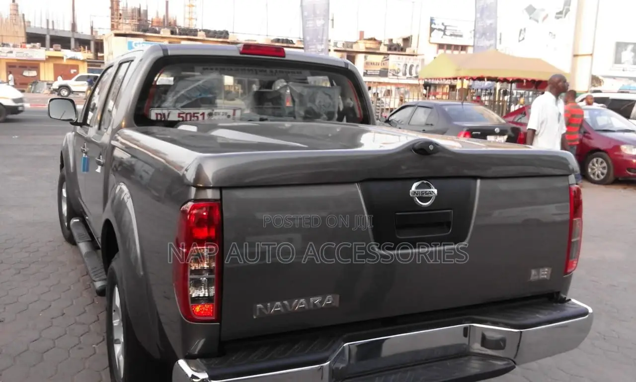Brand New Deck Cover for Nissan Navara Pickups