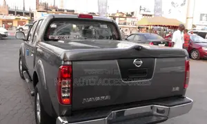 Brand New Deck Cover for Nissan Navara Pickups