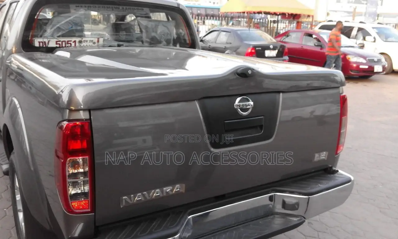 Brand New Deck Cover for Nissan Navara Pickups