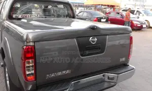 Brand New Deck Cover for Nissan Navara Pickups