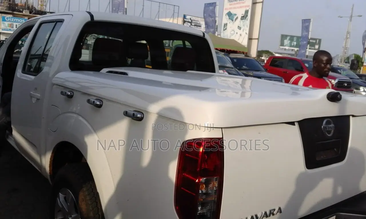 Brand New Deck Cover for Nissan Navara Pickups