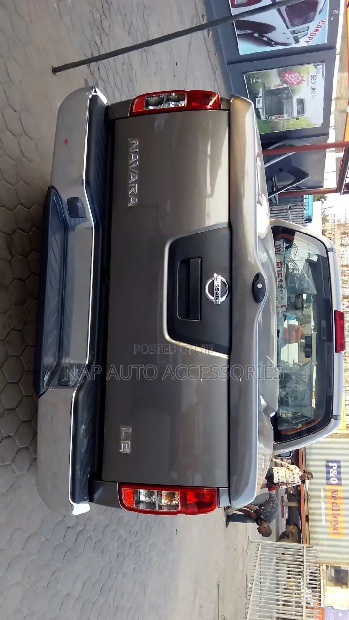 Brand New Deck Cover for Nissan Navara Pickups