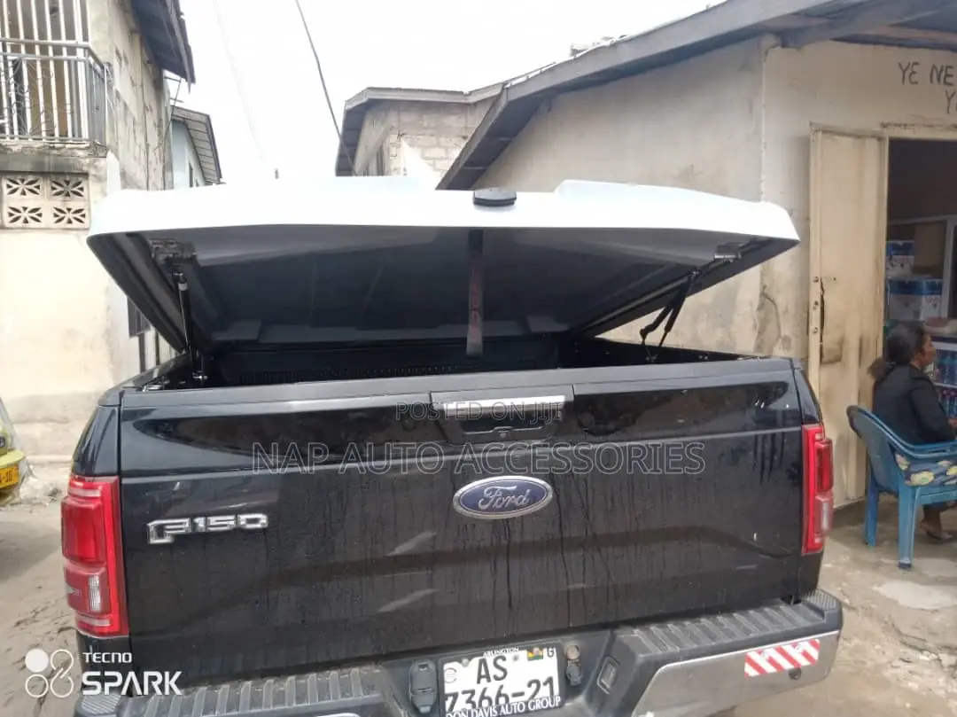 Brand New Deck Cover for Ford Pickups