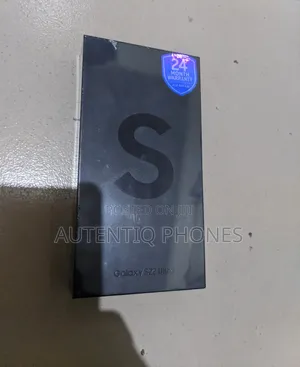 New Samsung Galaxy S22 Ultra 5G 128 GB Black