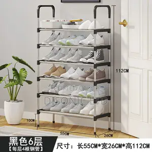 18 Pairs Shoe Rack