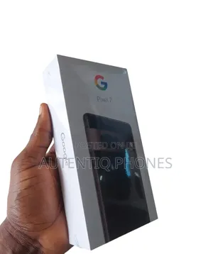 New Google Pixel 7 128 GB White