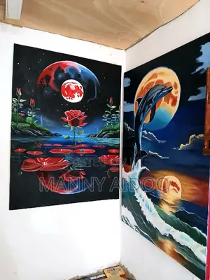 Painting Canvas