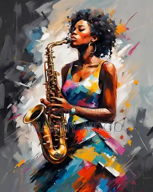 Wall Canvas Painting