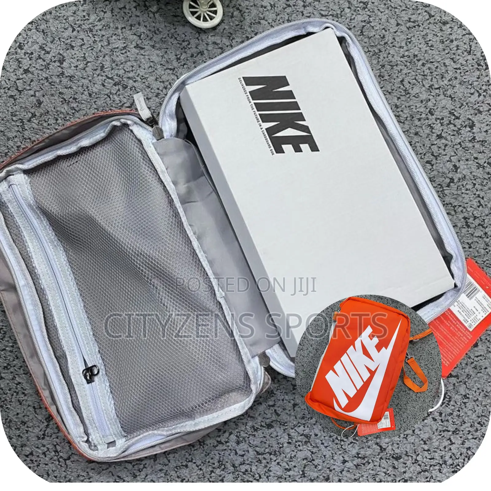 Nike Sports Bag