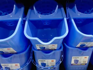 Cleaning Mop Buckets