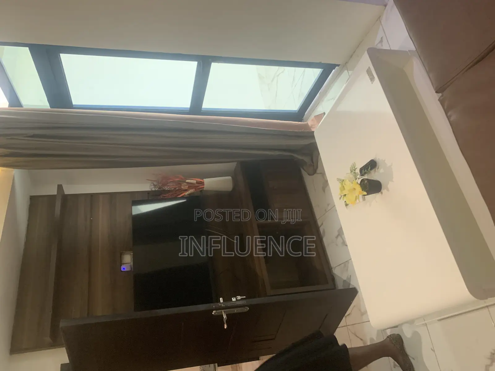 Furnished 1bdrm Apartment in Shaishi, East Legon for rent