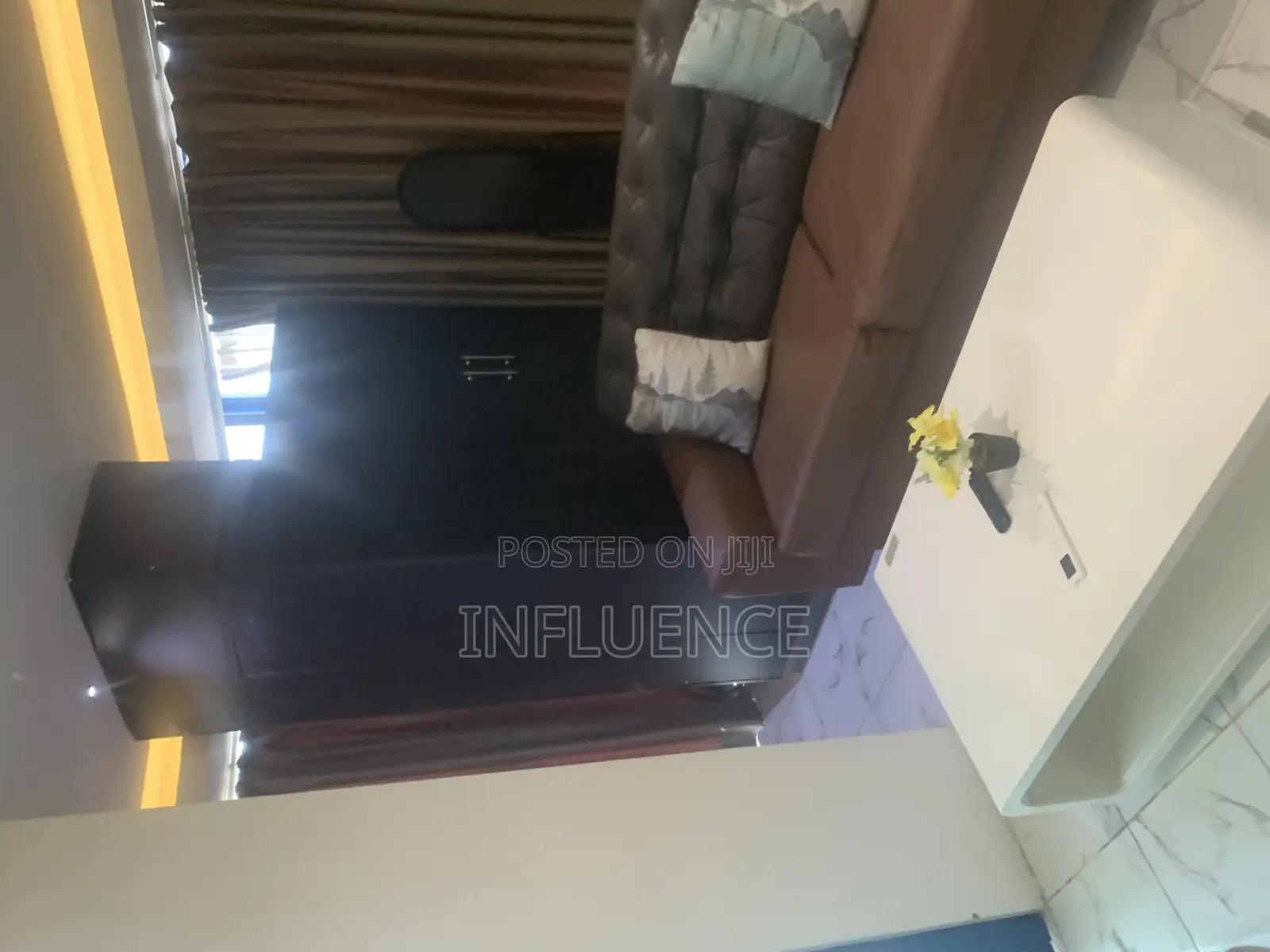 Furnished 1bdrm Apartment in Shaishi, East Legon for rent
