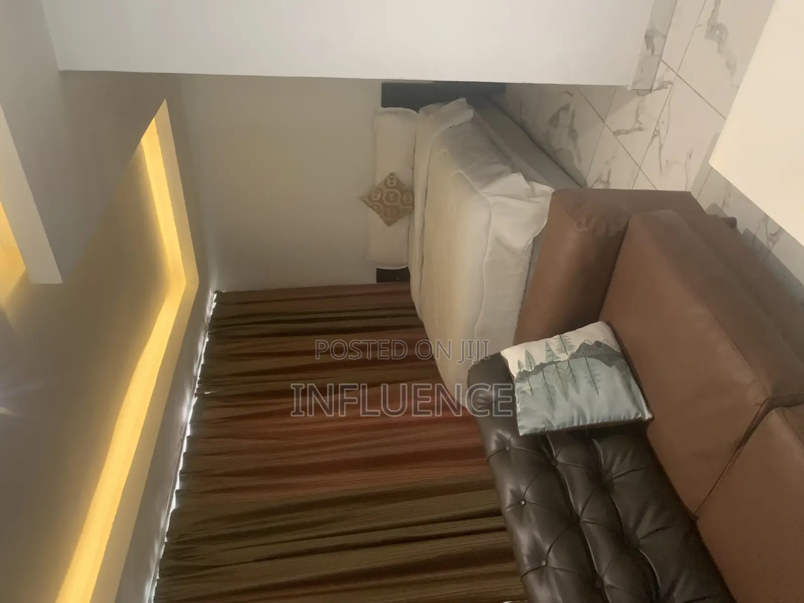 Furnished 1bdrm Apartment in Shaishi, East Legon for rent