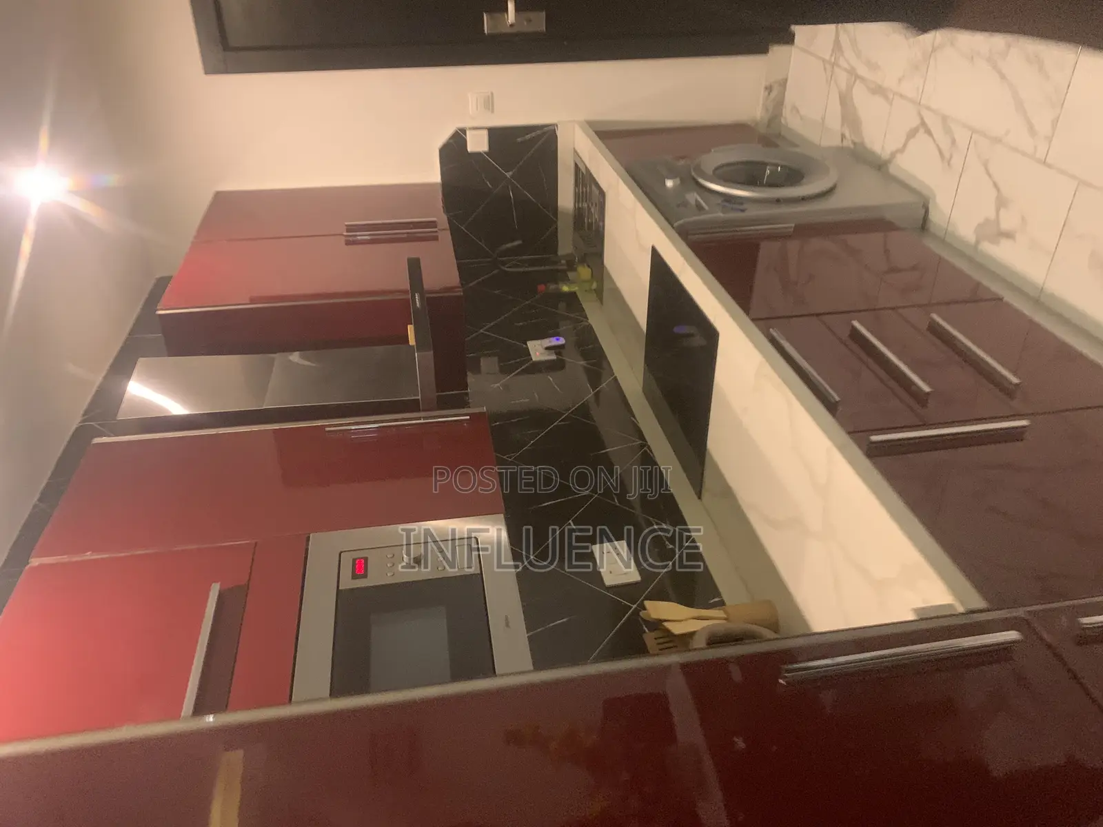 Furnished 1bdrm Apartment in Shaishi, East Legon for rent