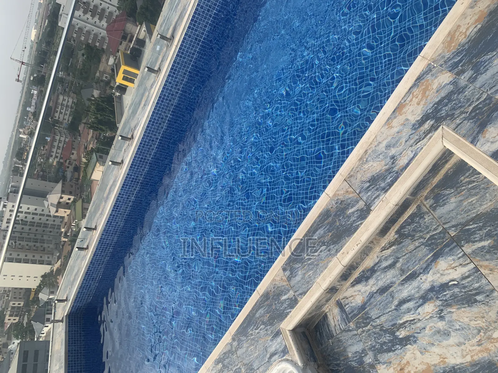 Furnished 1bdrm Apartment in Shaishi, East Legon for rent