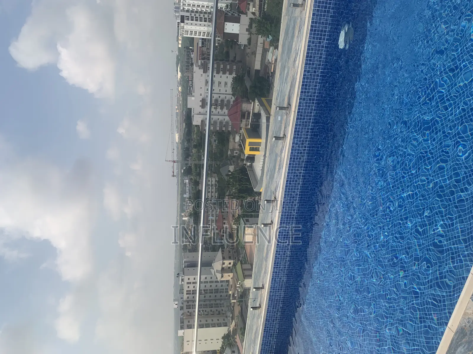 Furnished 1bdrm Apartment in Shaishi, East Legon for rent