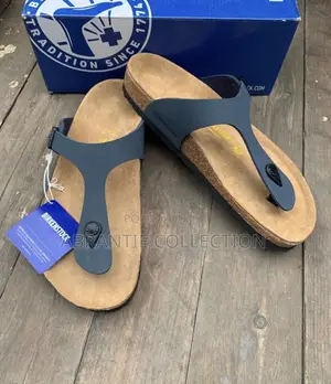 Birkenstock Slides