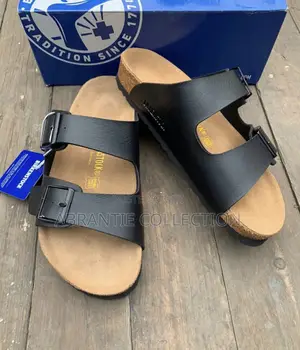 Original Birkenstock Slides