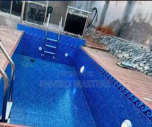 Swimming Pool Masters
