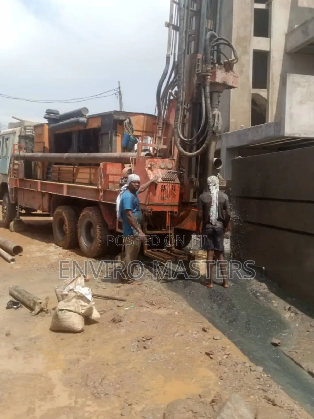 Borehole Masters