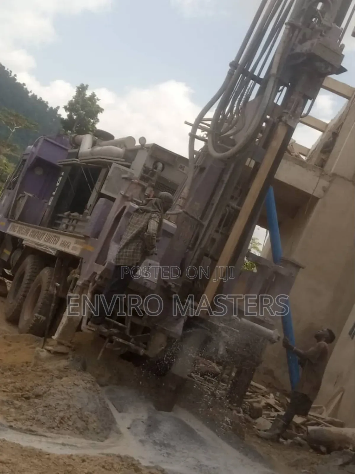 Borehole Masters