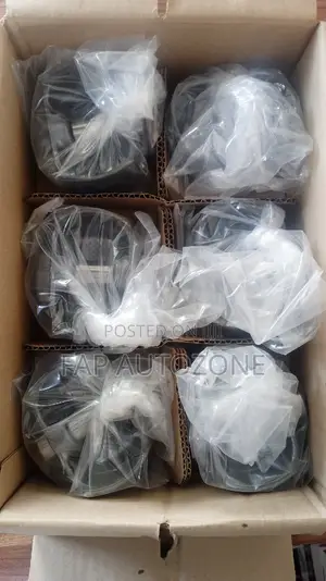 0660. Original Edge, Fusion Engine Pistons From USA. P5086