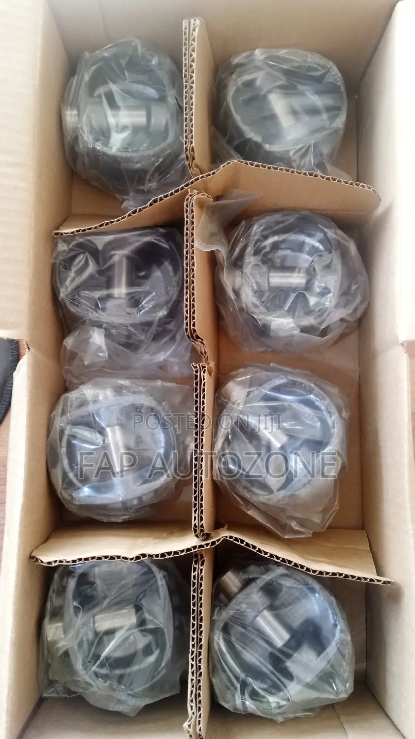 0659. Original F150, Expedition Engine Piston From USA P5028