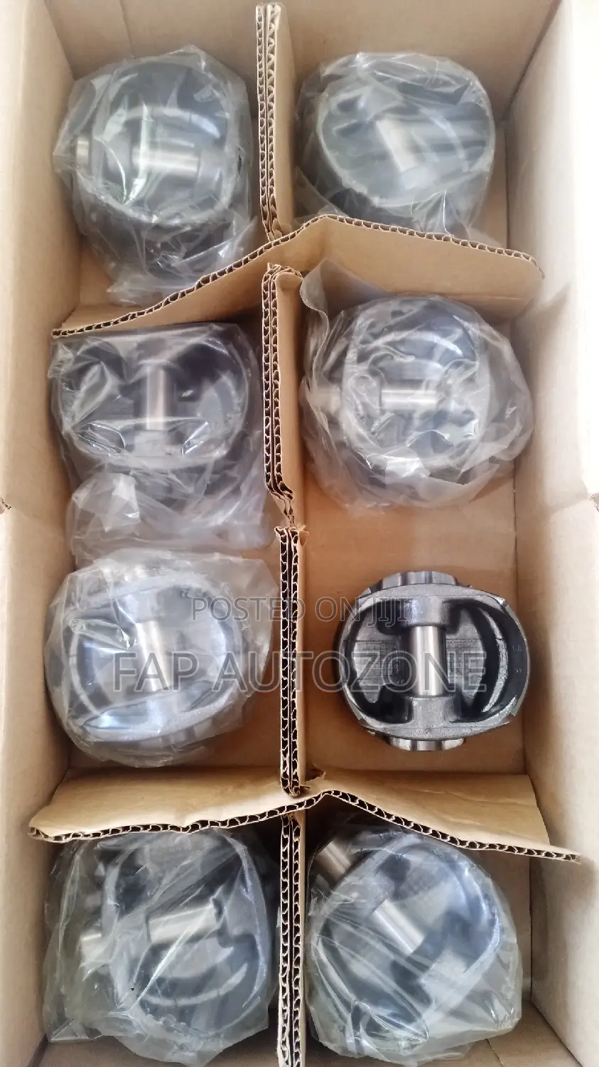 0659. Original F150, Expedition Engine Piston From USA P5028
