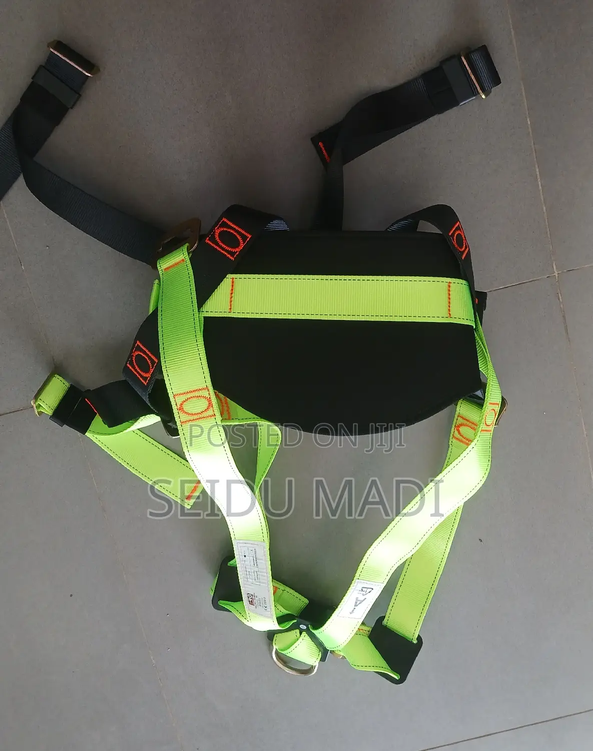 Safety Harness
